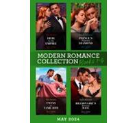 Modern Romance May 2024 Books 1-4 (ebook)