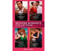 Modern Romance May 2024 Books 5-8 (ebook)