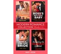 Modern Romance May 2026 Books 1-4 (ebook)