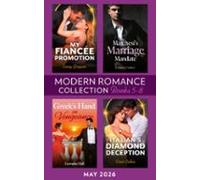 Modern Romance May 2026 Books 5-8 (ebook)