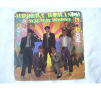 Modern Romance - MODERN ROMANCE Ay Ay Ay Ay Moosey 7" 45