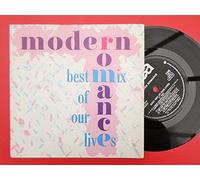 Modern Romance - Modern Romance Best Years Of Our Lives 7" WEA YZ45 EX/EX 1985 picture sleeve