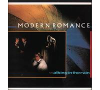 Modern Romance - MODERN ROMANCE - WALKING IN THE RAIN - 12