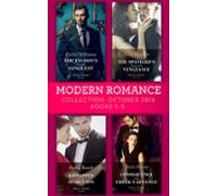 Modern Romance October 2018 Books 5-8 (ebook)
