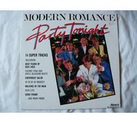 MODERN ROMANCE Party Tonight UK LP