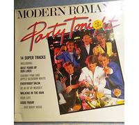 Modern Romance - Party Tonight - WEA - 24-0311-1