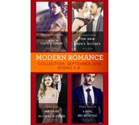 Modern Romance September 2018 Books 5-8 (ebook)