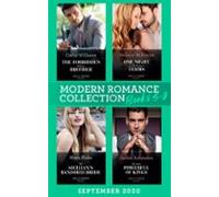 Modern Romance September 2020 Books 5-8 (ebook)