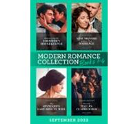 Modern Romance September 2023 Books 1-4 - 4 Books In 1 (ebook)