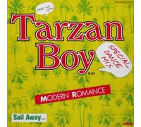 Modern Romance - Tarzan boy (Special Dance Mix, 1985)