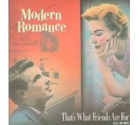 MODERN ROMANCE - THAT'S WHAT FRIENDS ARE FOR 12 inch (12" Vinyl) UK RCA 1984