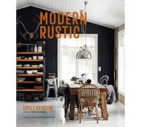 Modern rustic: relaxed rooms for easy living