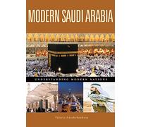 Modern Saudi Arabia (Understanding Modern Nations)