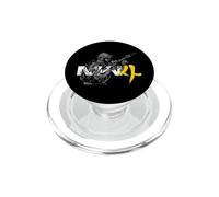 Modern Soldier Ready For Warfare and Duty Design 1 of 4 PopSockets PopGrip para MagSafe