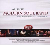 Modern Soul Band - 40 Jahre Modern Soul Band