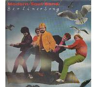 Modern Soul Band - Modern Soul Band - Berliner Song - AMIGA - 8 56 224