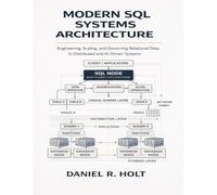 Modern SQL Systems Architecture: Engineering, Scaling, and Governing Relational Data in Distributed and AI-Driven Systems (The Modern Intelligent ... Foundations of Modern Data and AI Systems)