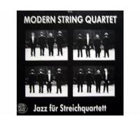 Modern String Quartet - Jazz Für Streichquartett [Disco de vinilo LP record]