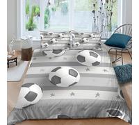 Modern_Stripe_Pattern Funda de Edredón Juego de Ropa de Cama de 3 Piezas Diseño 3D Modern_Stripe_Pattern Funda Edredon Incluye Fundas de Almohada Suave for Familia Super King（260x220cm）