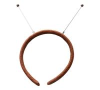 Modern Styles Beading Hairband Crafting Project Headband Accessory for Fashion Forward Women Classroom Crafting Headband Elegant Hairband