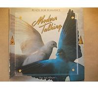 Modern Talking - 03rd album-Ready for romance (1986, BUL) / Vinyl record [Vinyl-LP]