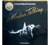 Modern Talking - 04th album-In the middle of nowhere [VINYL]