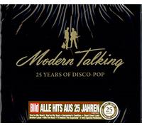 Modern Talking - 25 Years of Disco-Pop