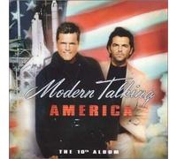 Modern Talking - America: 10th Album by Modern Talking [Music CD]