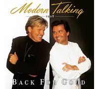 Modern Talking - Back For Good [180 gm 2LP Black Vinyl] [Vinilo]