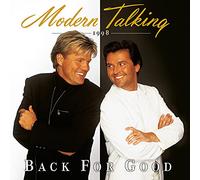 Modern Talking - Back for Good -Coloured-