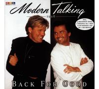 Modern Talking - Back For Good - The 7th Album Import Edition by Modern Talking (1998) Audio CD