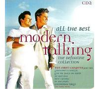 Modern Talking - Best Of (2) (CD 20 Tracks, in eronimo's Cadillac, Sweet Little Sheila, Give Me Peace On Earth, Charlene, Jet Airliner, Lonely Tears in Chinatown, You and me, Don't let it get you down etc.)