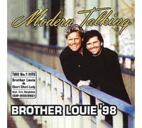 Modern Talking - Brother Louie 98 [180 gm 12 inch Coloured Vinyl] [Vinilo]