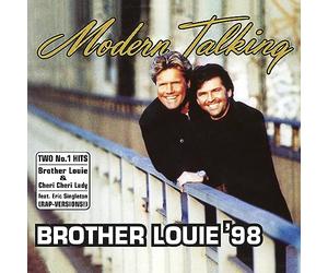 Modern Talking - Brother Louie 98 [180 gm 12 inch Coloured Vinyl] [Vinilo]