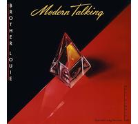 Modern Talking - Brother Louie (Deluxe sleeve) [180 gm 12 inch Coloured Vinyl] [Vinilo]