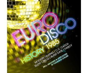 Modern Talking, C.C Catch, The Twins, Fancy, Linda Jo Rizzo, Lian Ross, Grant Miller, et plus - Euro Disco History 1985
