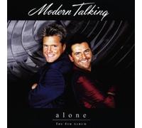 Modern Talking - (CD Album Modern Talking, 17 Titel) You Are Not Alone / Sexy Sexy Lover / For Always And Never / I Can't Give You More / Rouge Et Noir / It Hurts So Good u.a.