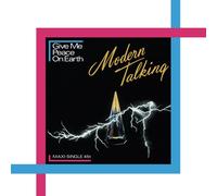 Modern Talking Give Me Peace On Earth (Vinyl) (Importación USA)