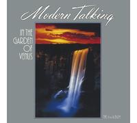 Modern Talking In the garden of Venus (CD) Album (Importación USA)