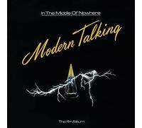 Modern Talking - In The Middle Of Nowhere [180 gm LP Translucent Green Coloured Vinyl] [Vinilo]