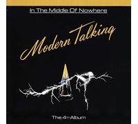 Modern Talking In The Middle Of Nowhere (CD)