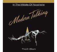 Modern Talking In the Middle of Nowhere (CD) Album (Importación USA)