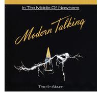 Modern Talking In the middle of nowhere (CD) Album (Importación USA)