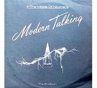Modern Talking - In The Middle Of Nowhere - The 4th Album - ????????? - BTA 12062