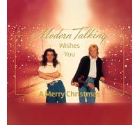 Modern Talking - It's Christmas Red Coloured