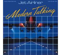 Modern Talking - Jet Airliner [12 inch Coloured Vinyl] [Vinilo]