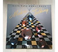 MODERN TALKING - Let's talk about Love / 207080-630