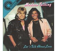 MODERN TALKING - Let's talk about love / 5 56 138