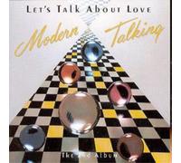 Modern Talking Let's Talk About Love: The 2nd Album (CD) Album (Importación USA)