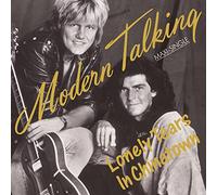 Modern Talking - Lonely Tears In Chinatown [12 inch Coloured Vinyl] [Vinilo]